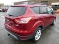 2014 Ruby Red Ford Escape SE 2.0L EcoBoost 4WD  photo #5