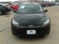 2013 Tuxedo Black Ford Focus ST Hatchback  photo #1