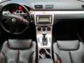 2008 Reflex Silver Volkswagen Passat Turbo Wagon  photo #22
