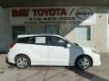 Super White 2004 Toyota Matrix XR
