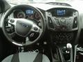 2013 Tuxedo Black Ford Focus ST Hatchback  photo #17