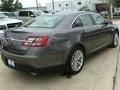 2014 Sterling Gray Ford Taurus Limited  photo #5