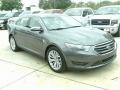 2014 Sterling Gray Ford Taurus Limited  photo #6