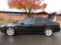 2008 Black Saab 9-5 2.3T Sedan  photo #2