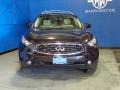 2010 Midnight Mocha Infiniti FX 35 AWD  photo #2