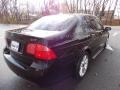 2008 Black Saab 9-5 2.3T Sedan  photo #5