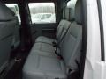 2014 Ford F350 Super Duty XL Crew Cab 4x4 Dually Rear Seat