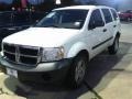 Bright White 2008 Dodge Durango SXT