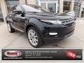 2012 Barolo Black Premium Metallic Land Rover Range Rover Evoque Prestige #88192761