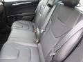 Charcoal Black Rear Seat Photo for 2014 Ford Fusion #88208304