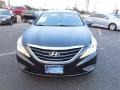 Pacific Blue Pearl - Sonata GLS Photo No. 2