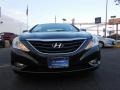 Pacific Blue Pearl - Sonata GLS Photo No. 3