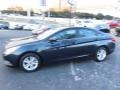 Pacific Blue Pearl - Sonata GLS Photo No. 6