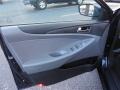 Pacific Blue Pearl - Sonata GLS Photo No. 11
