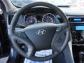 Pacific Blue Pearl - Sonata GLS Photo No. 19