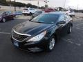 Pacific Blue Pearl - Sonata GLS Photo No. 25