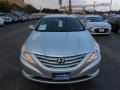 Radiant Silver - Sonata GLS Photo No. 2