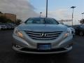 Radiant Silver - Sonata GLS Photo No. 3
