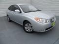 Liquid Silver - Elantra GLS Photo No. 2