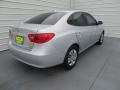 Liquid Silver - Elantra GLS Photo No. 4