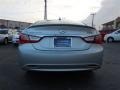 Radiant Silver - Sonata GLS Photo No. 9