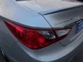 Radiant Silver - Sonata GLS Photo No. 10