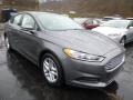 Sterling Gray 2014 Ford Fusion Gallery