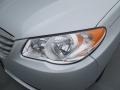 Liquid Silver - Elantra GLS Photo No. 9