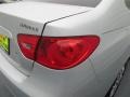 Liquid Silver - Elantra GLS Photo No. 17