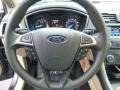 2014 Sterling Gray Ford Fusion SE  photo #12