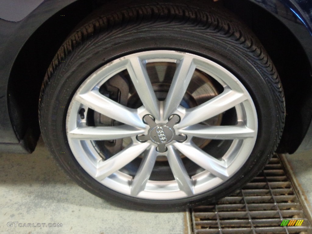 2011 Audi A6 3.0T quattro Sedan Wheel Photo #88209579