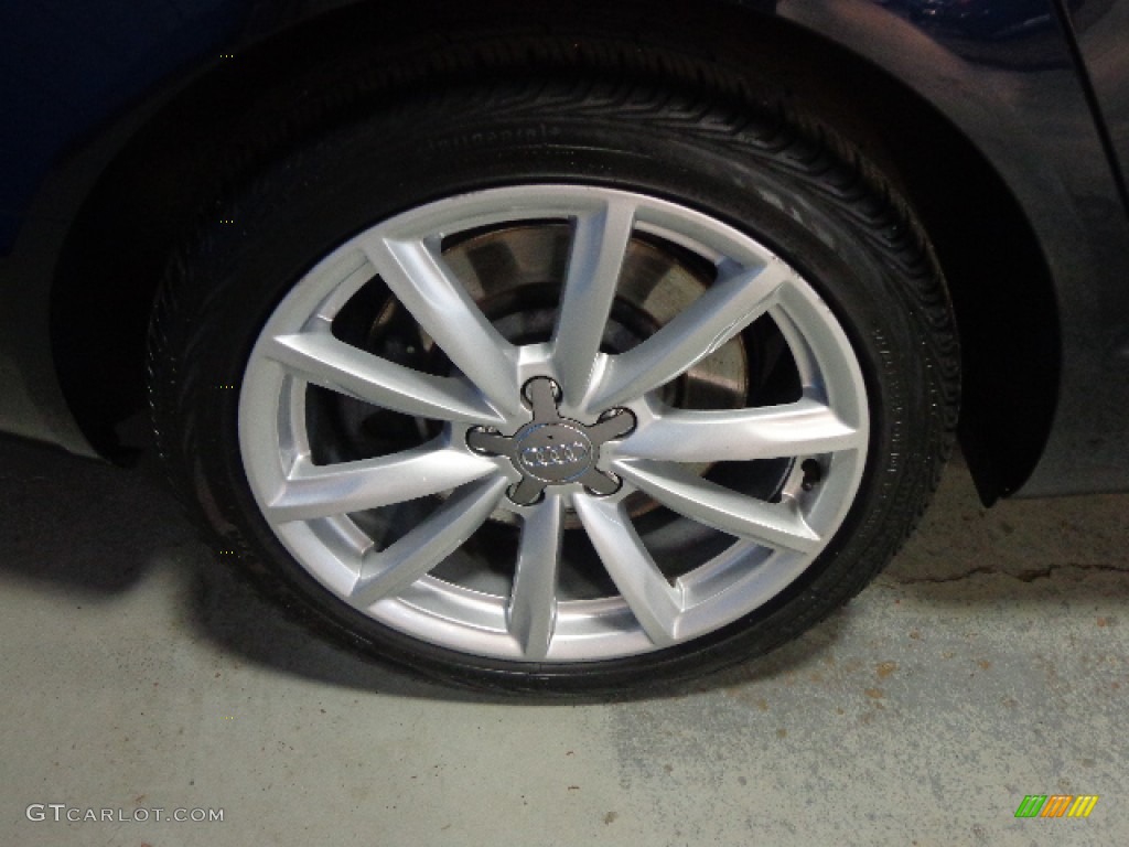 2011 Audi A6 3.0T quattro Sedan Wheel Photo #88209603