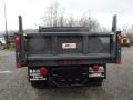 Oxford White - F450 Super Duty XL Regular Cab 4x4 Dump Truck Photo No. 7
