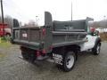 Oxford White - F450 Super Duty XL Regular Cab 4x4 Dump Truck Photo No. 8