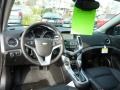 2014 Black Granite Metallic Chevrolet Cruze LTZ  photo #12