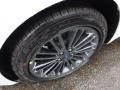 2014 Ford Fusion SE EcoBoost Wheel and Tire Photo