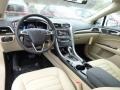 2014 Ford Fusion Dune Interior Prime Interior Photo