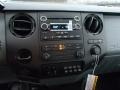 Oxford White - F450 Super Duty XL Regular Cab 4x4 Dump Truck Photo No. 16