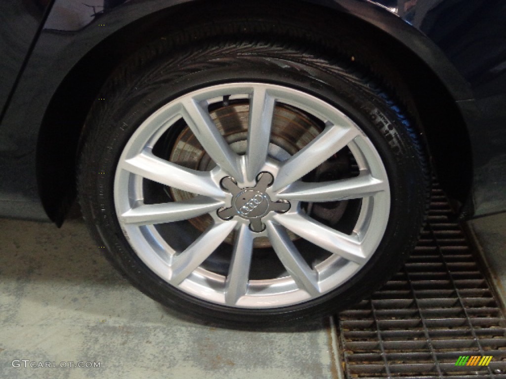 2011 Audi A6 3.0T quattro Sedan Wheel Photo #88209885