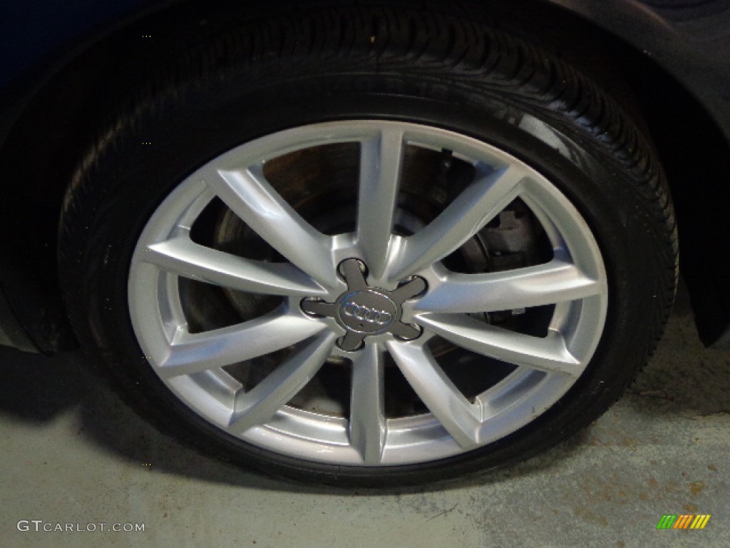 2011 Audi A6 3.0T quattro Sedan Wheel Photo #88209912