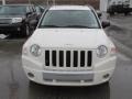 2007 Stone White Jeep Compass Limited 4x4  photo #5