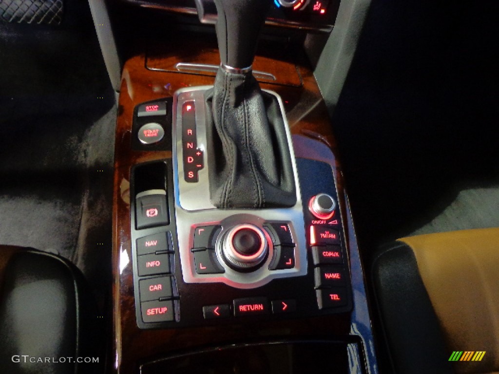 2011 Audi A6 3.0T quattro Sedan 6 Speed Tiptronic Automatic Transmission Photo #88210215