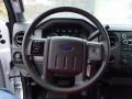 Oxford White - F450 Super Duty XL Regular Cab 4x4 Dump Truck Photo No. 18