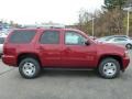 Crystal Red Tintcoat - Tahoe LT 4x4 Photo No. 2