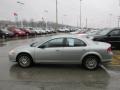 Satin Jade Pearl - Sebring Touring Sedan Photo No. 5