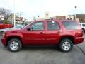 Crystal Red Tintcoat - Tahoe LT 4x4 Photo No. 6