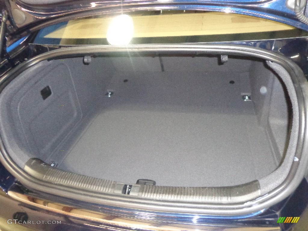 2011 Audi A6 3.0T quattro Sedan Trunk Photos
