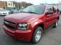 Crystal Red Tintcoat - Tahoe LT 4x4 Photo No. 7