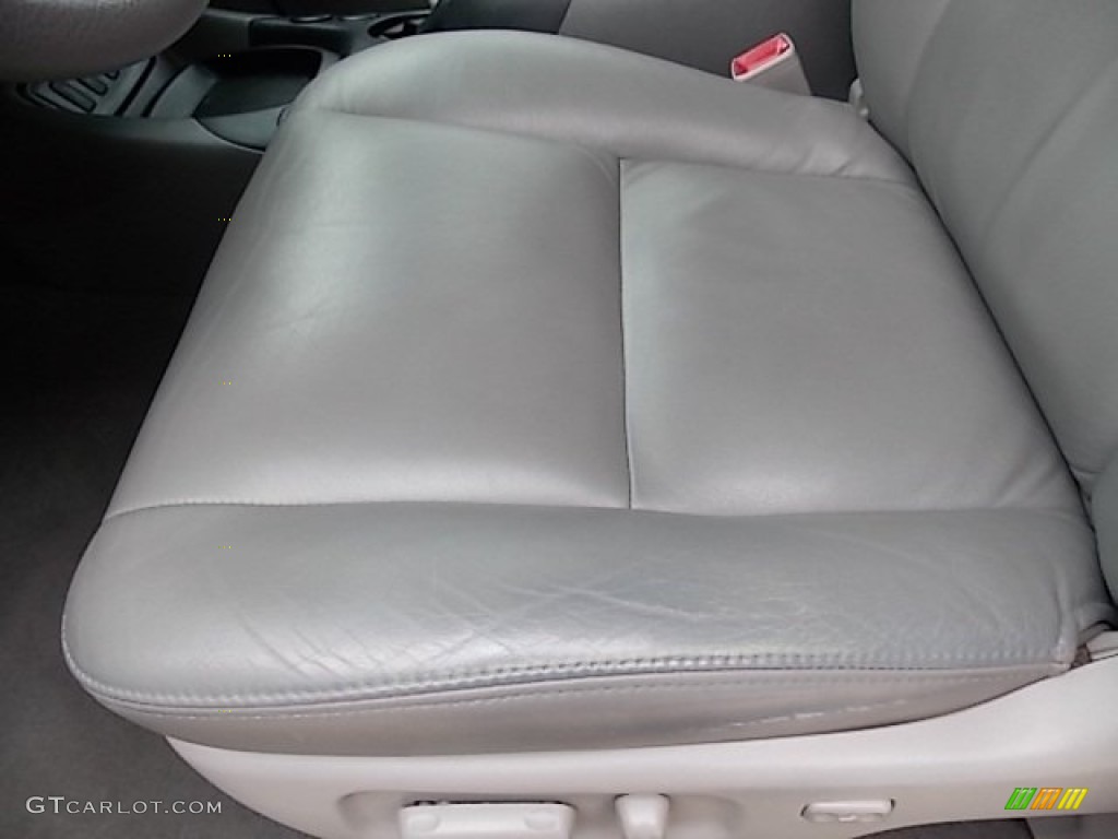 2007 Sequoia SR5 - Bluesteel Mica / Light Charcoal photo #38