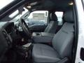 Oxford White - F350 Super Duty XL SuperCab 4x4 Utility Truck Photo No. 12